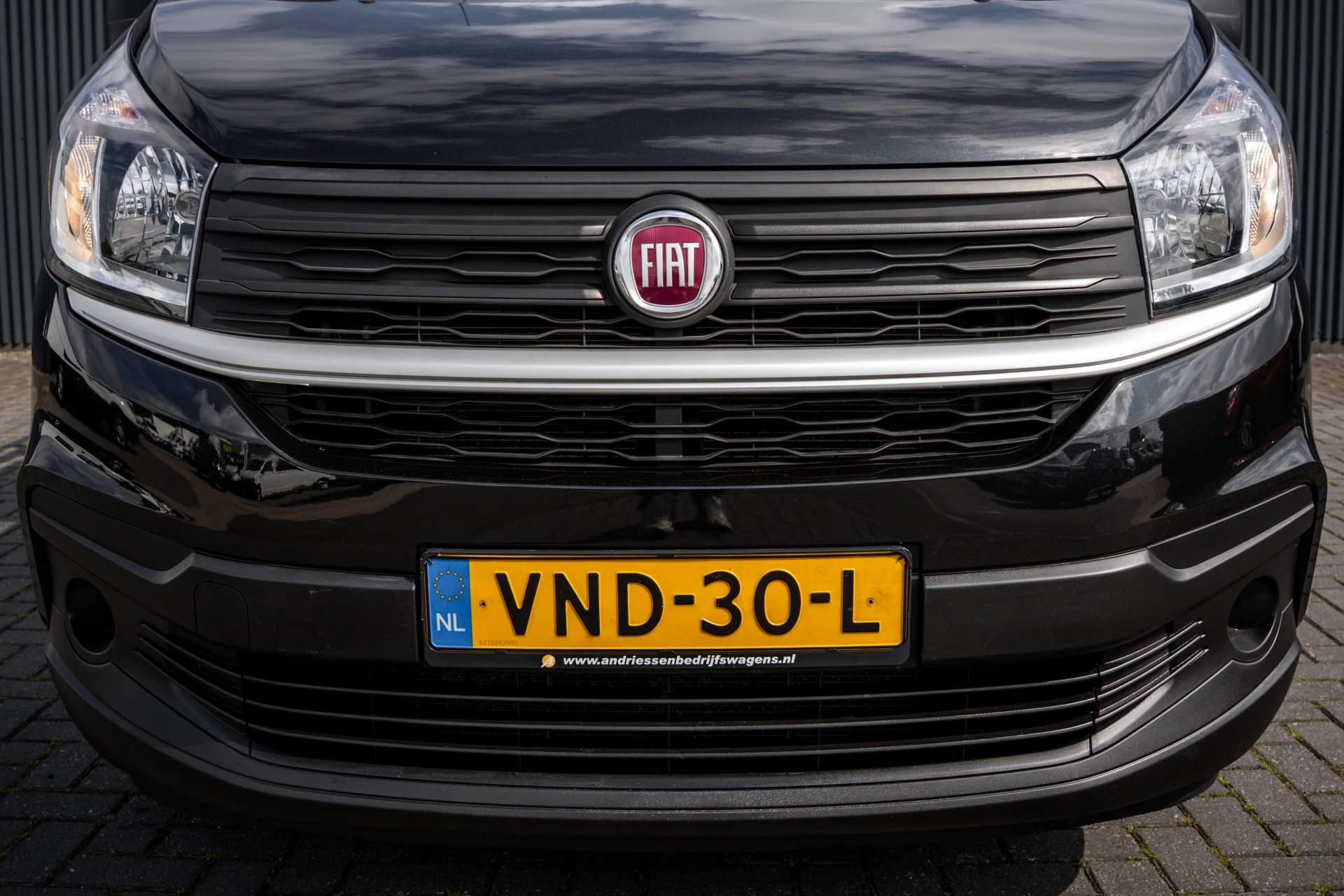 Hoofdafbeelding Fiat Talento
