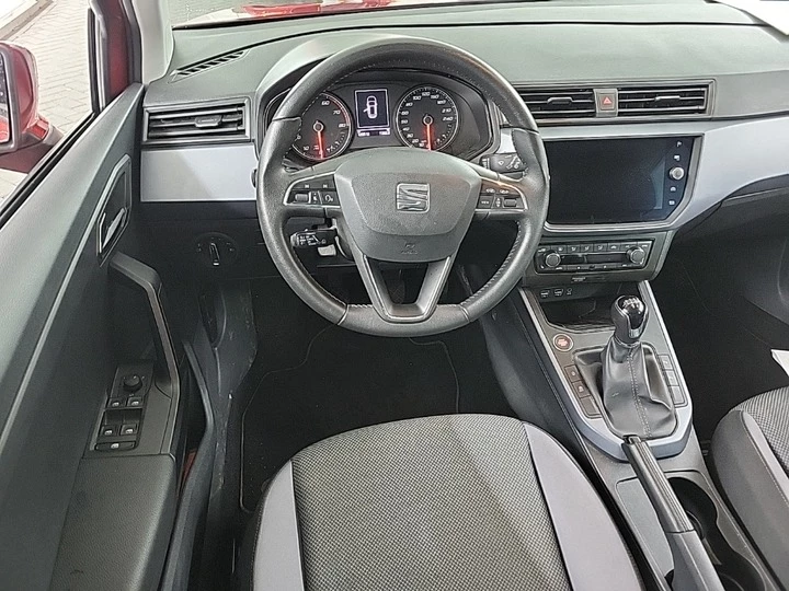 Hoofdafbeelding SEAT Arona