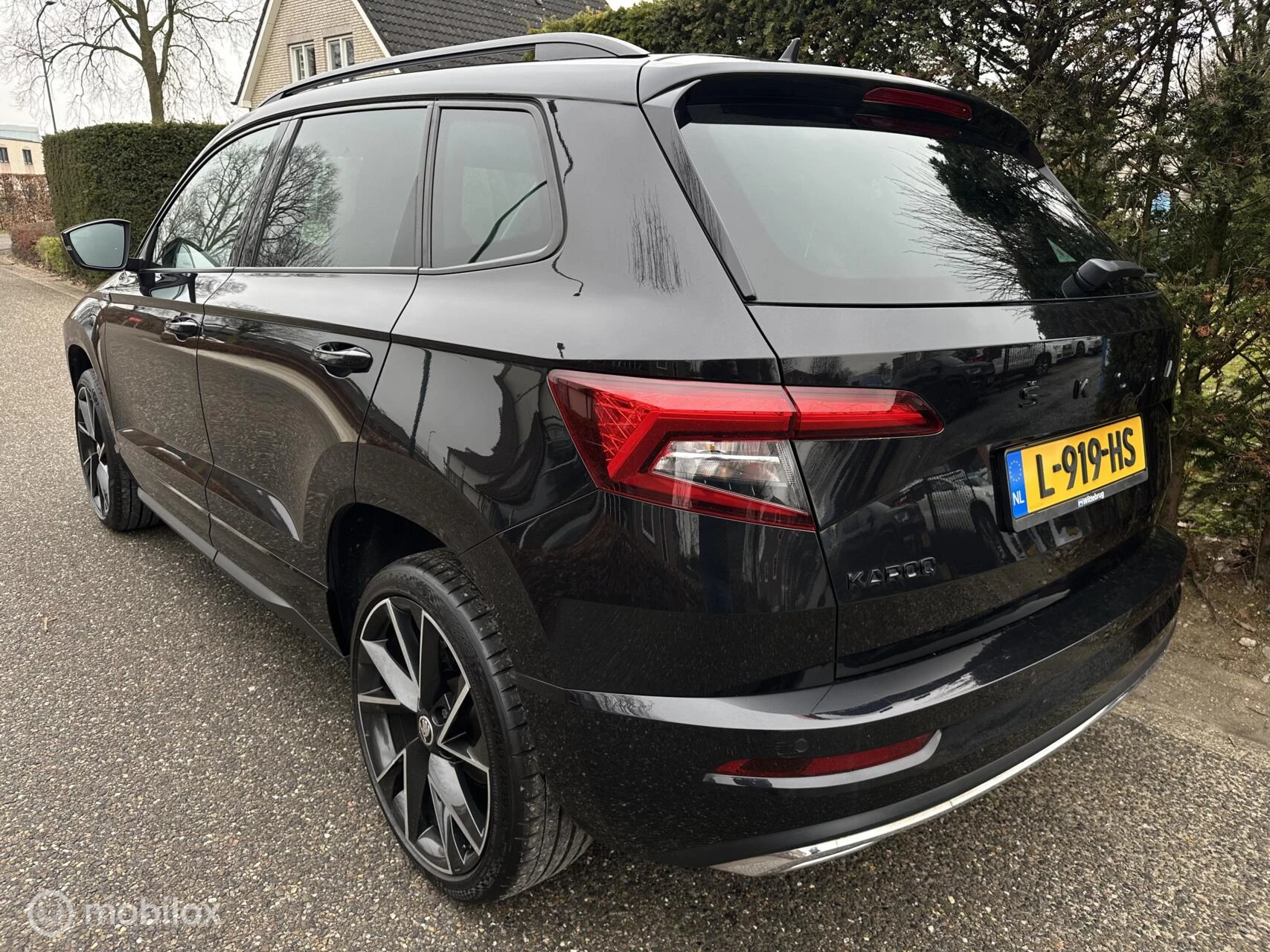 Hoofdafbeelding Škoda Karoq