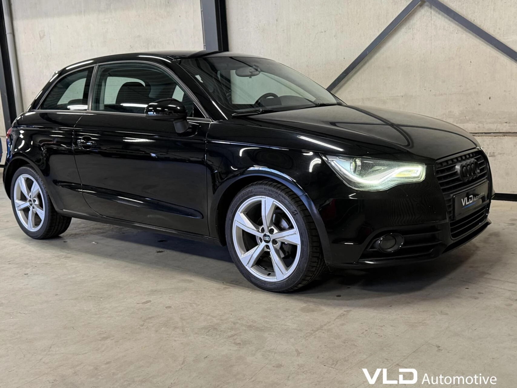 Hoofdafbeelding Audi A1