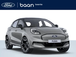 Hoofdafbeelding Ford Puma Gen-E Ford Puma Gen-E Premium 44 kWh | Sound Edition | 650w B&O Premium Geluidssysteem | Contrasterend Zwart Dak | Gigabox