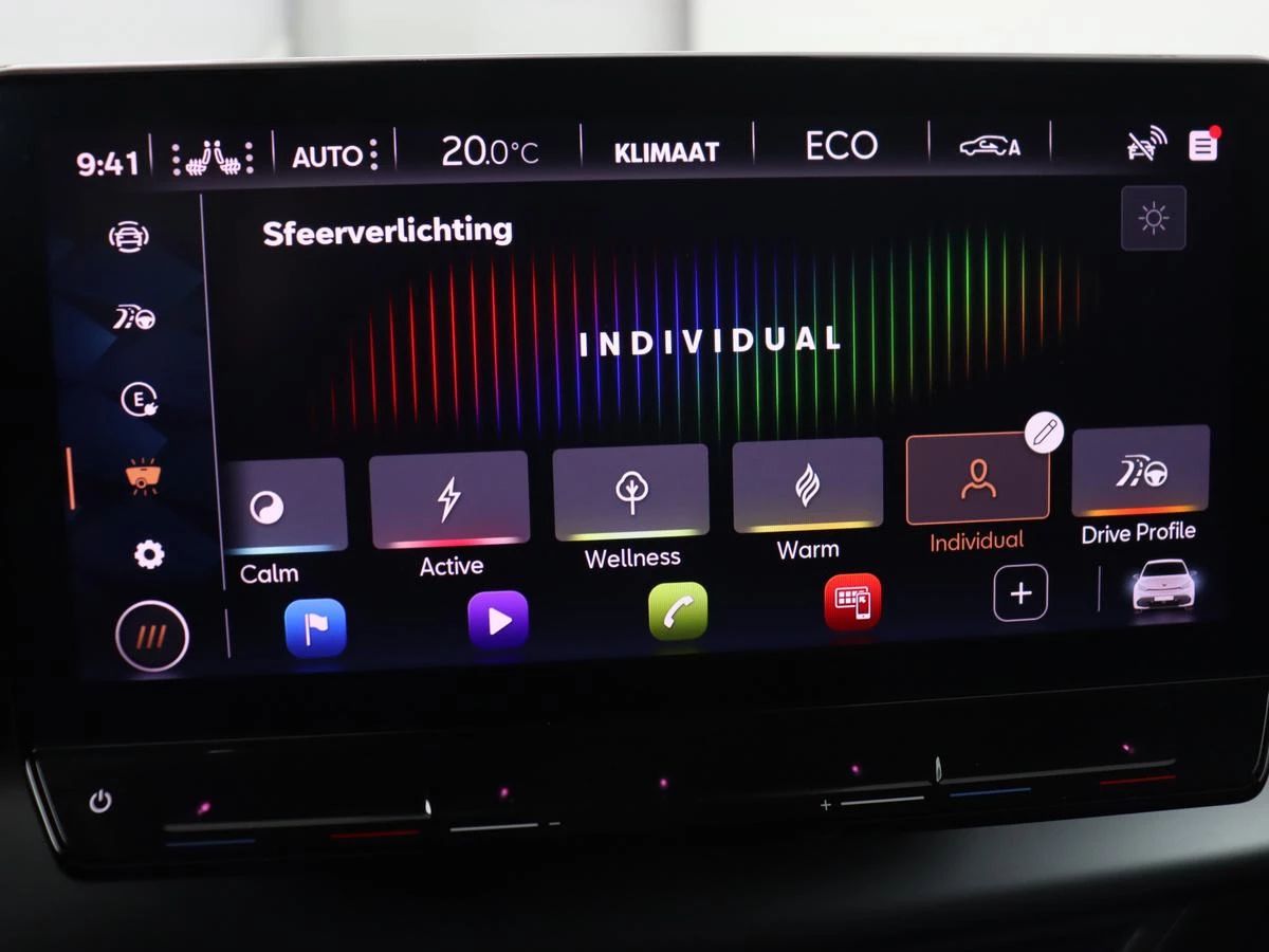 Hoofdafbeelding CUPRA Born