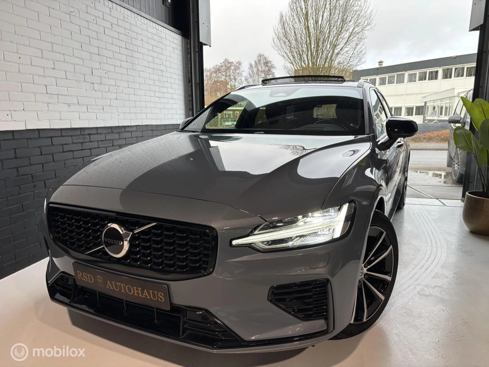 Hoofdafbeelding Volvo V60