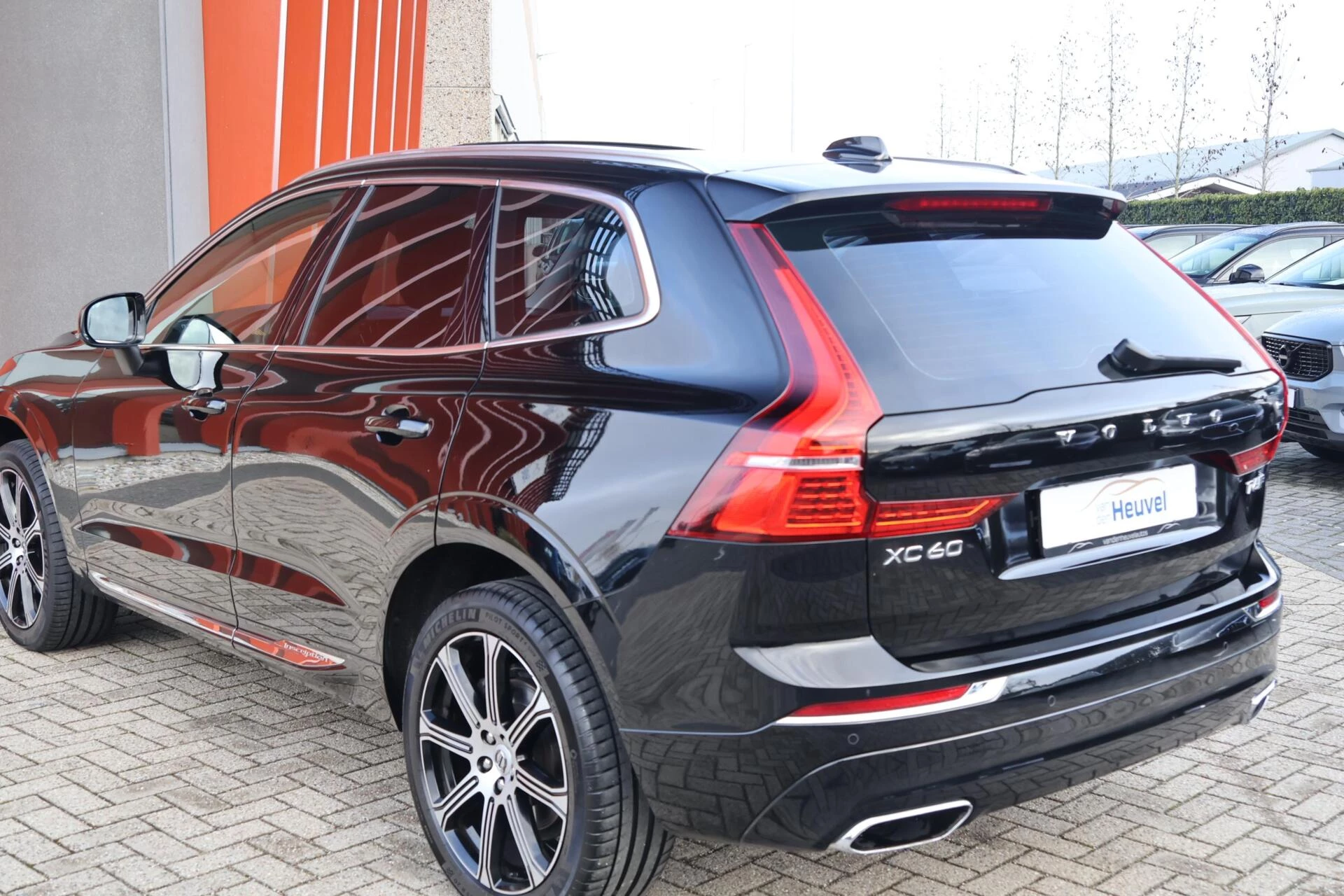Hoofdafbeelding Volvo XC60