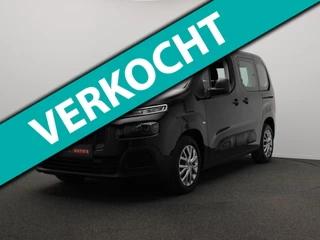 Citroen Berlingo 1.2 PureTech Live Cruise/control 1e Eigenaar