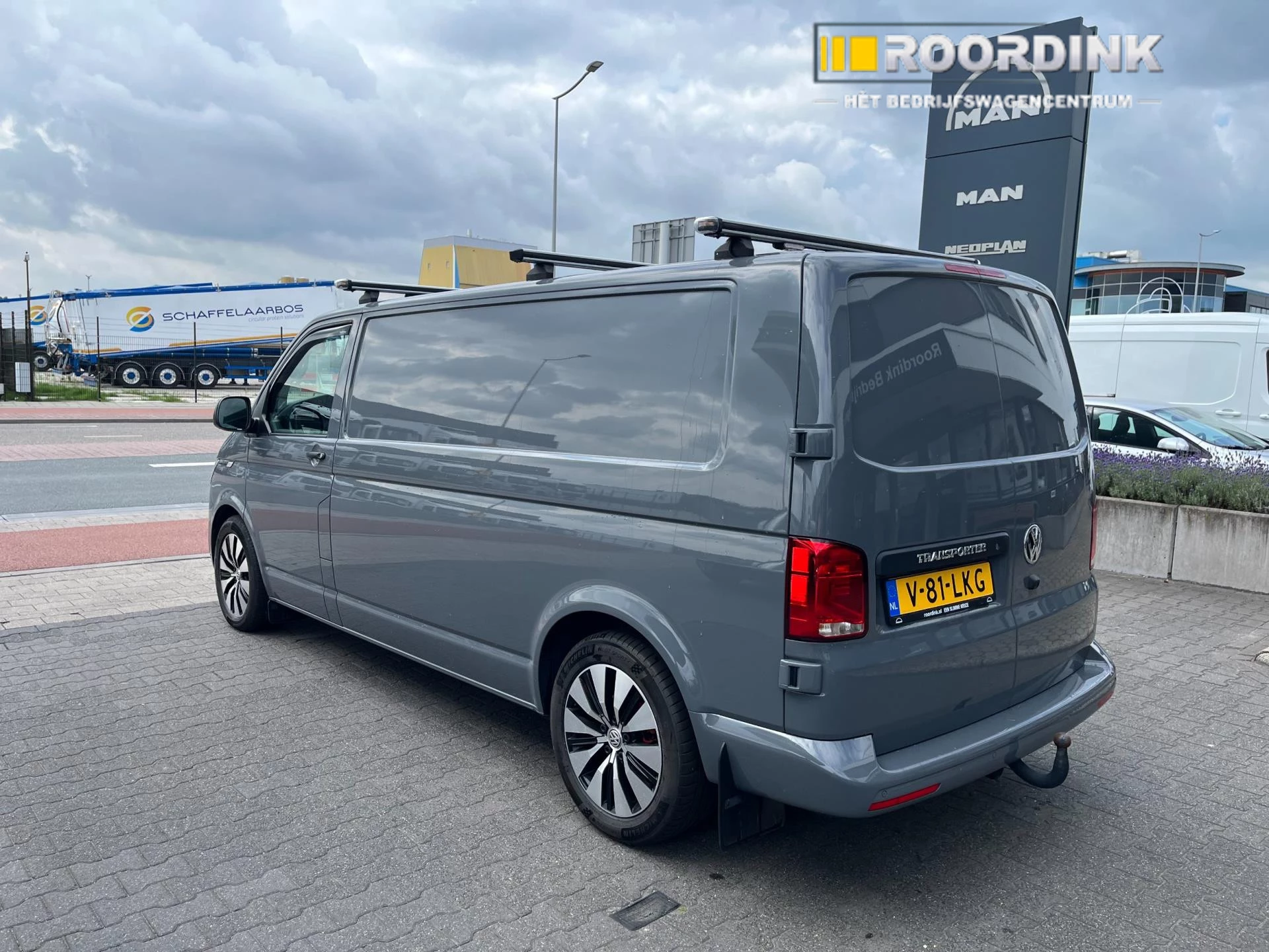 Hoofdafbeelding Volkswagen Transporter