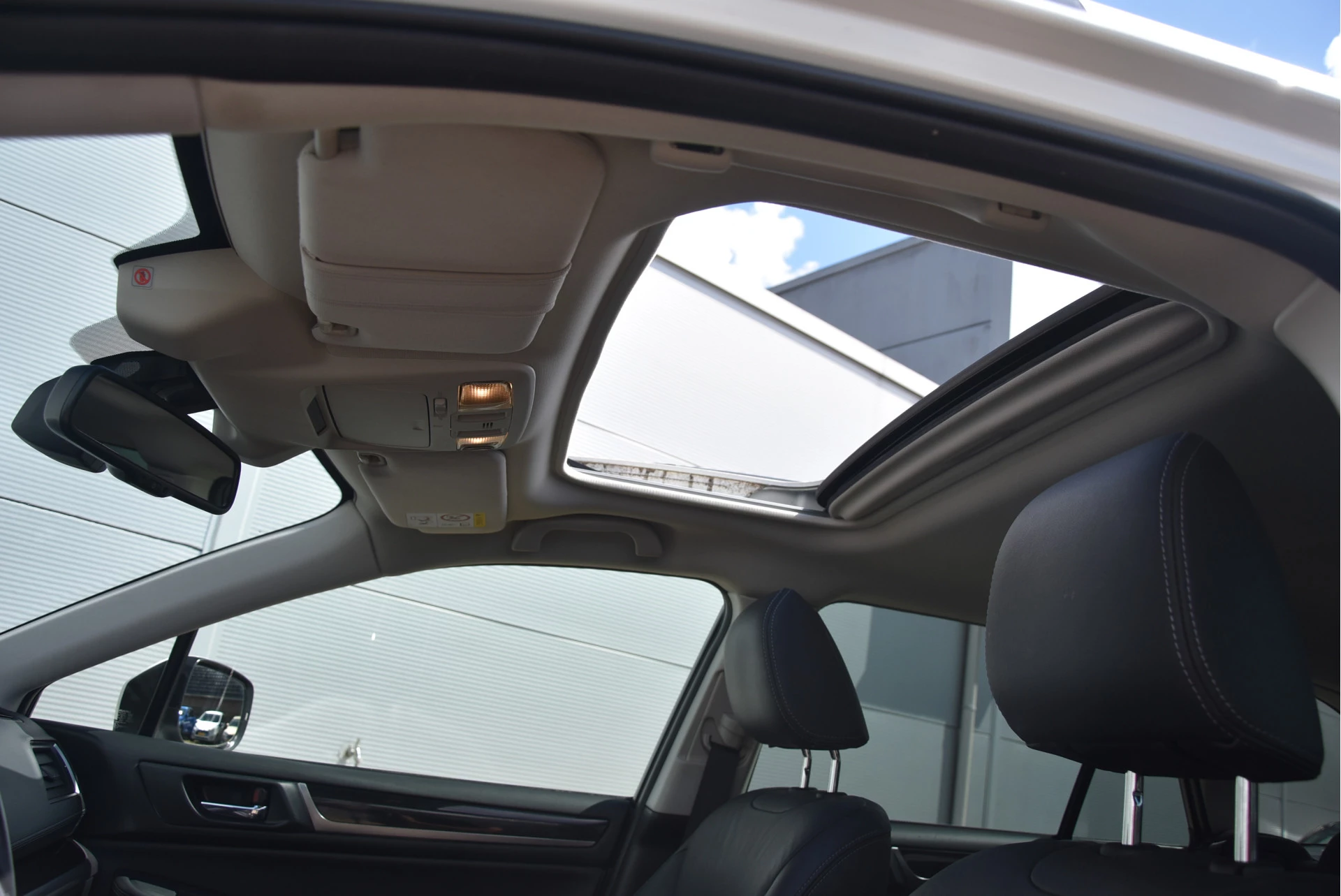 Hoofdafbeelding Subaru Outback