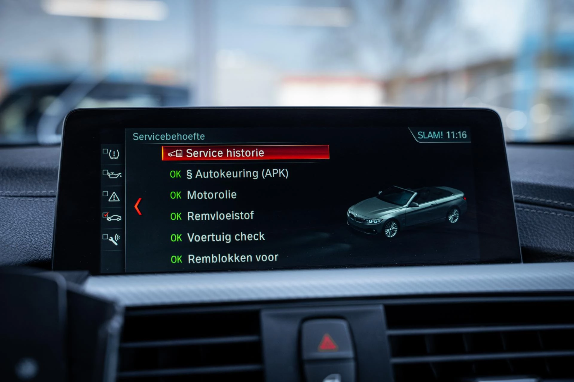 Hoofdafbeelding BMW 4 Serie