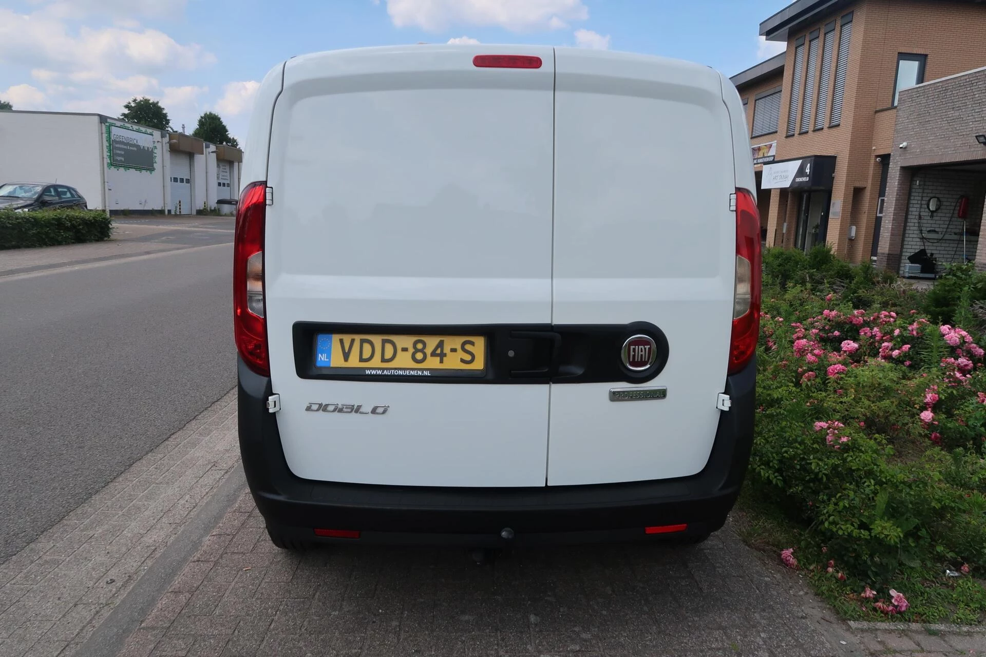 Hoofdafbeelding Fiat Doblò