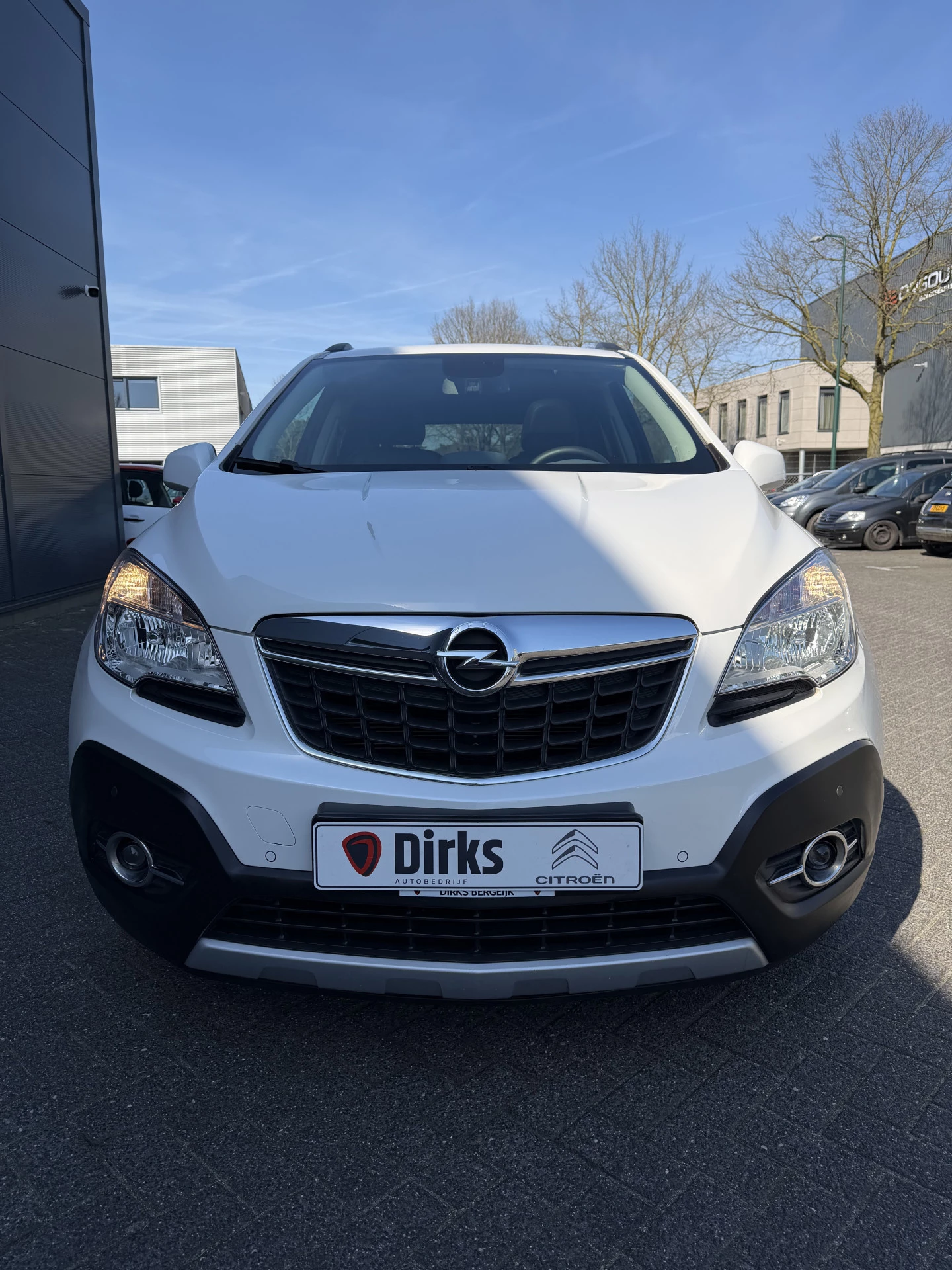 Hoofdafbeelding Opel Mokka