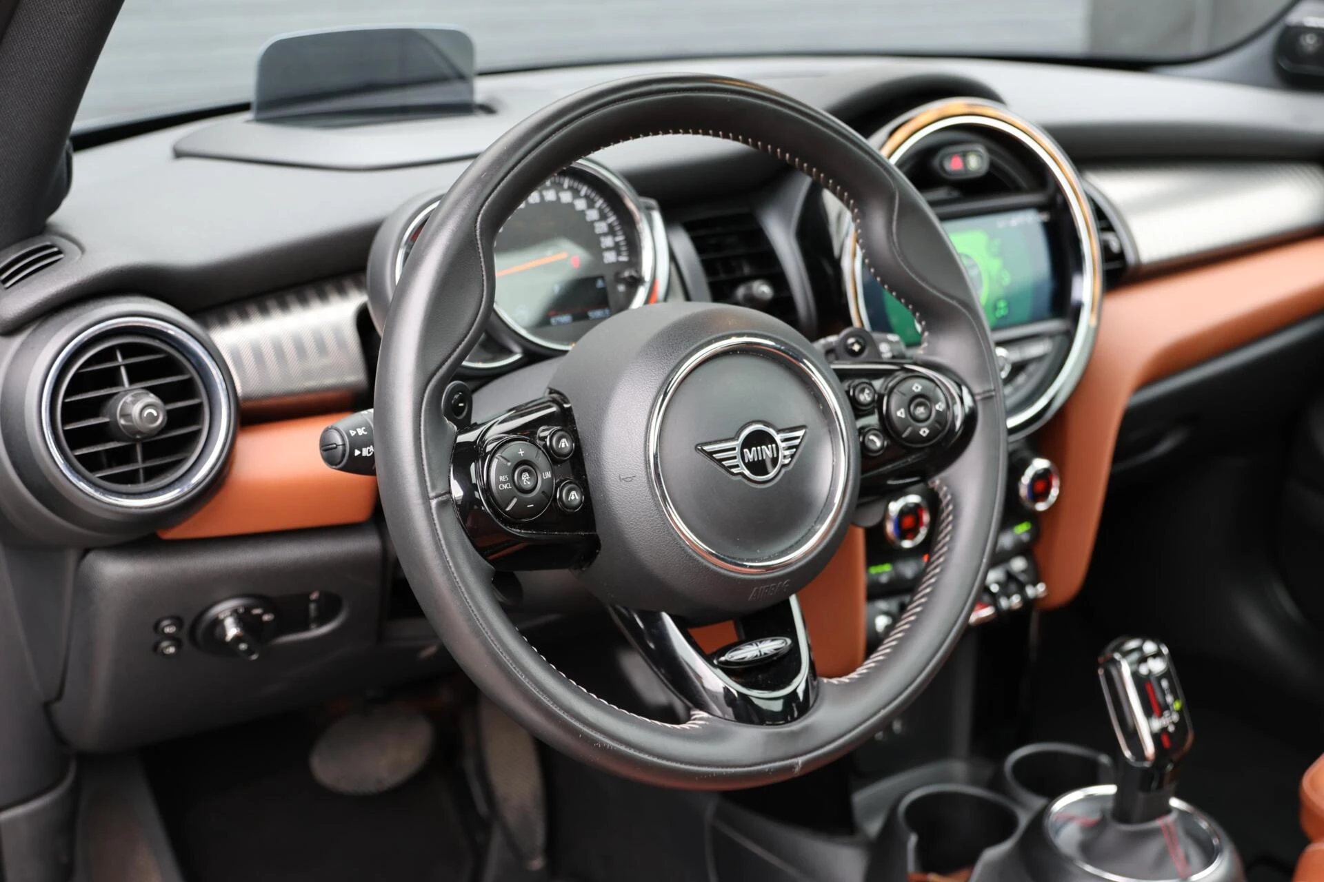 Hoofdafbeelding MINI Cooper S