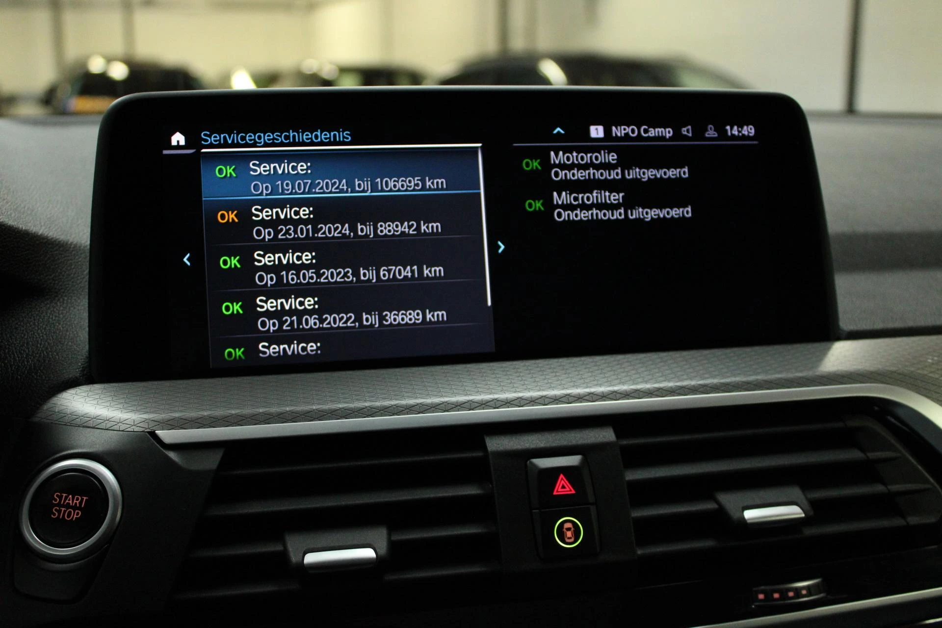 Hoofdafbeelding BMW X3