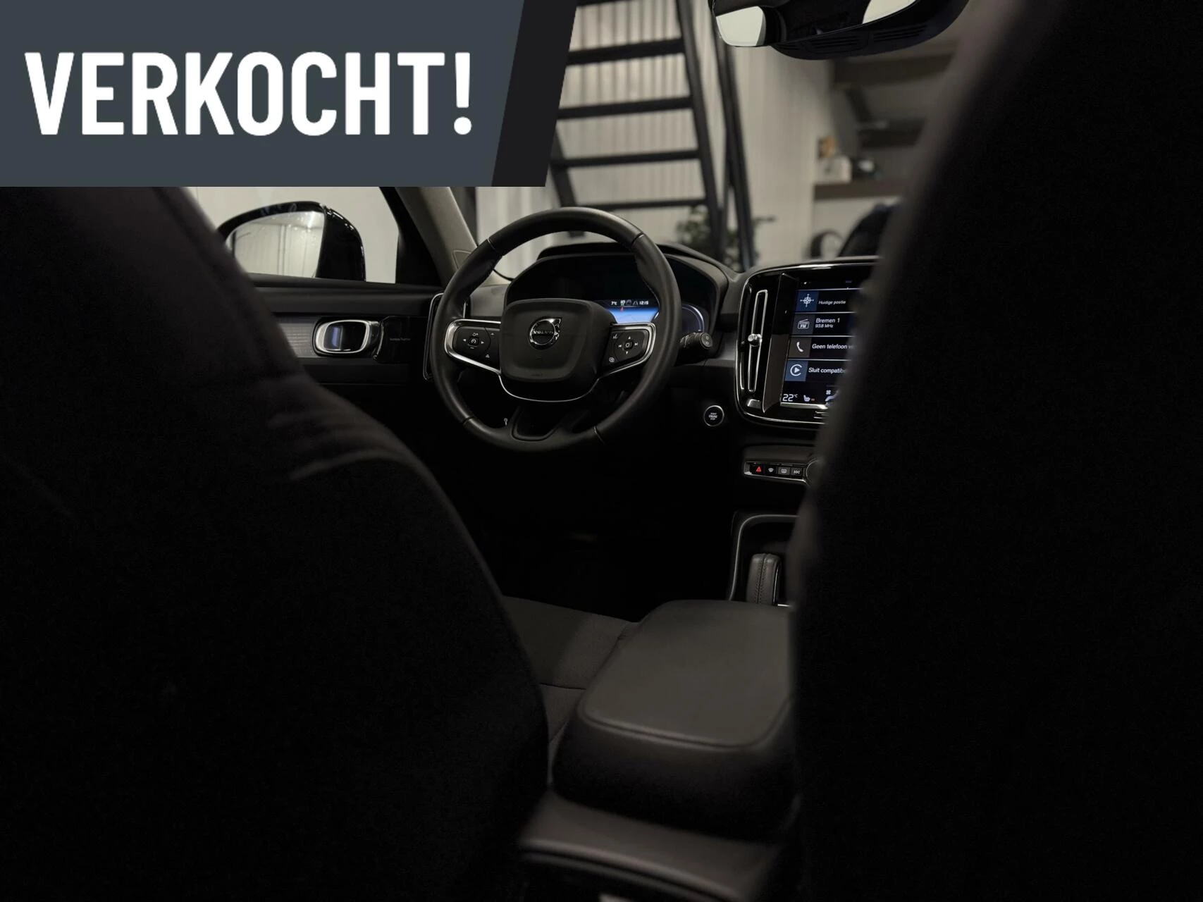 Hoofdafbeelding Volvo XC40