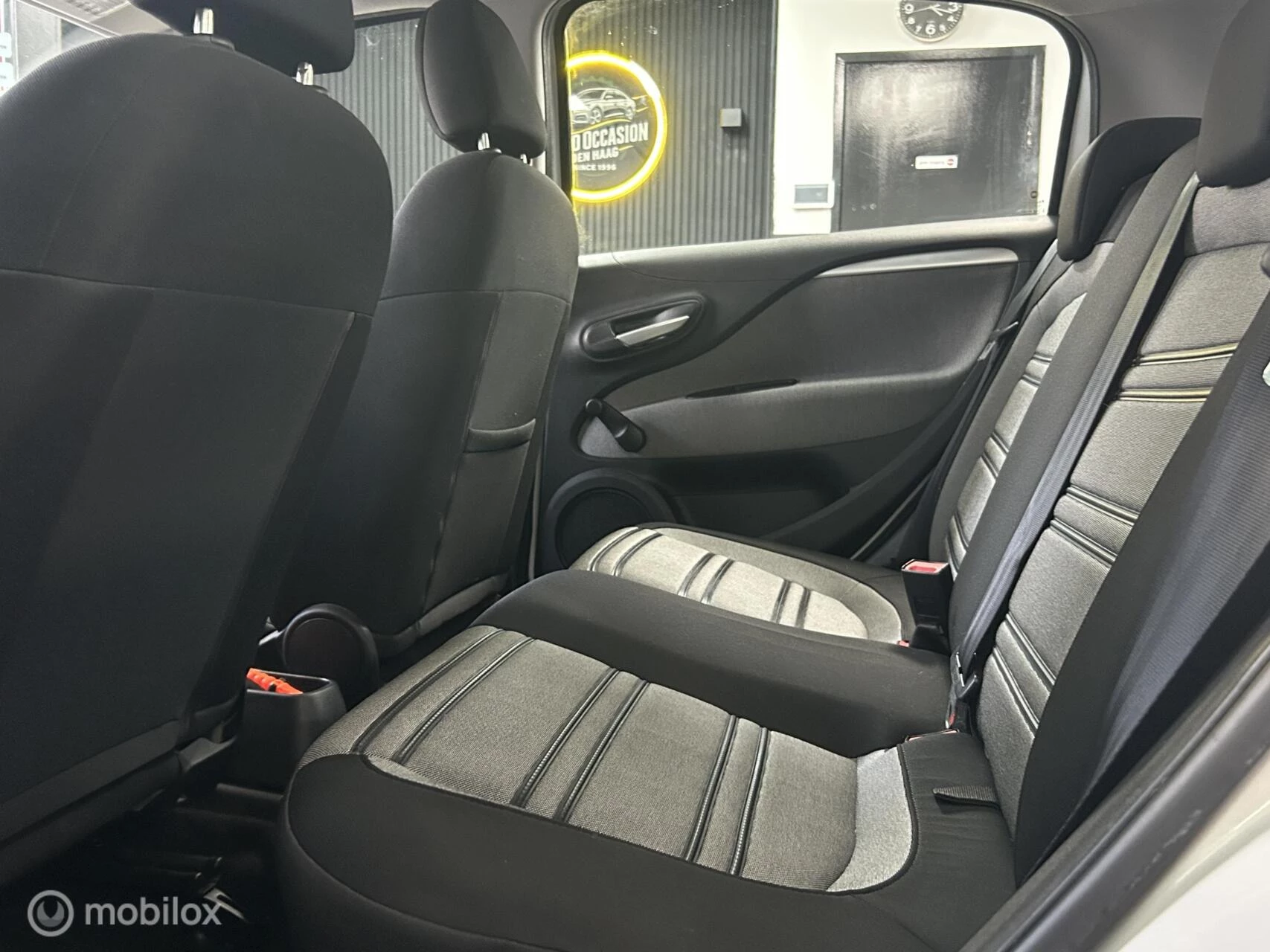 Hoofdafbeelding Fiat Punto