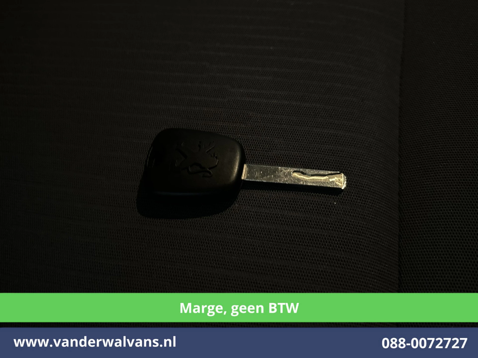 Hoofdafbeelding Peugeot Partner