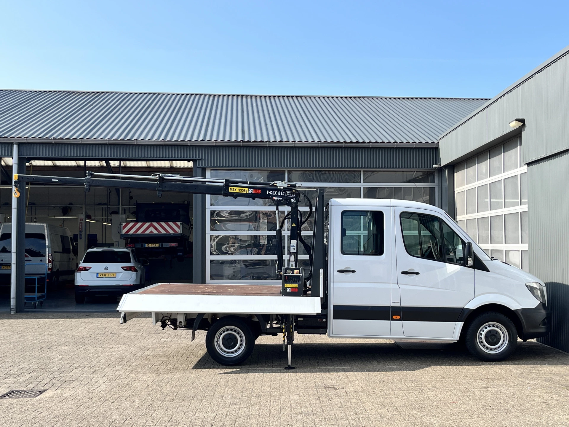Hoofdafbeelding Mercedes-Benz Sprinter