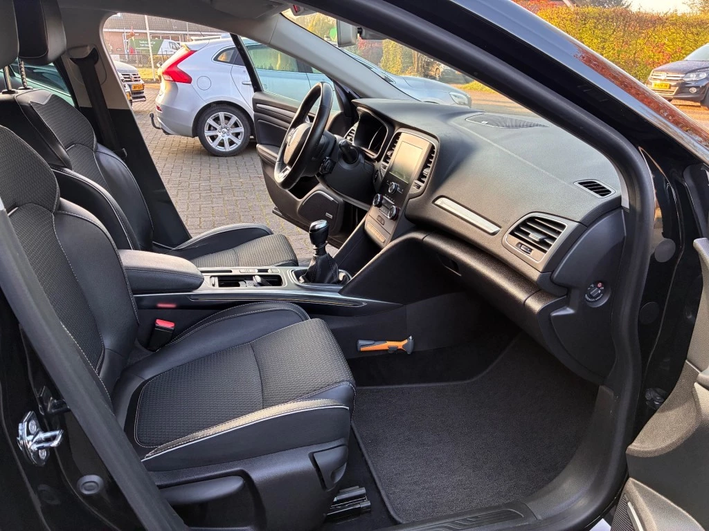 Hoofdafbeelding Renault Mégane