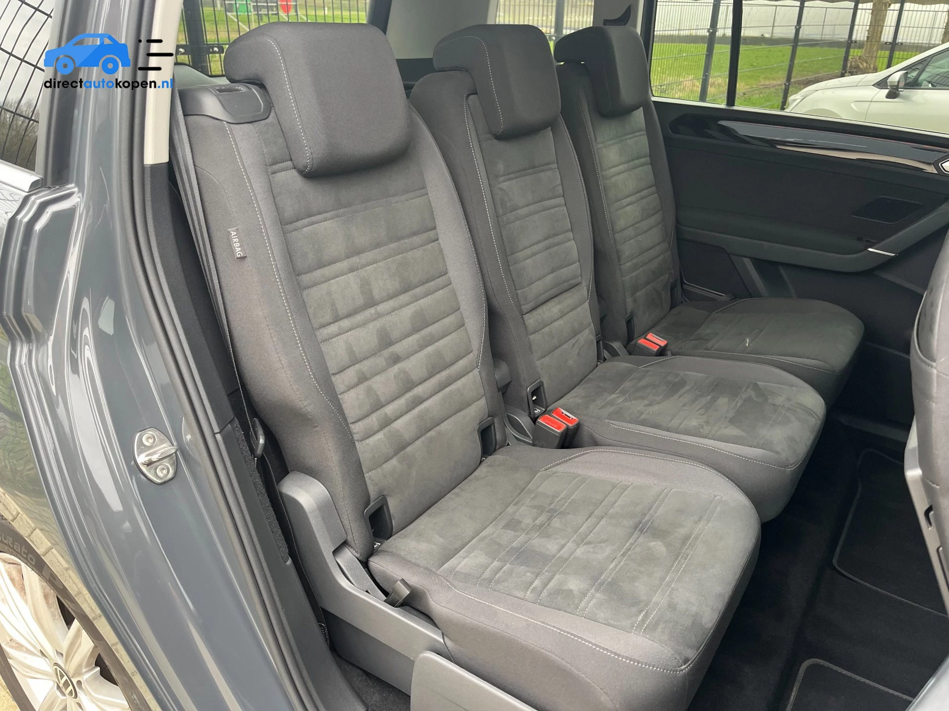 Hoofdafbeelding Volkswagen Touran