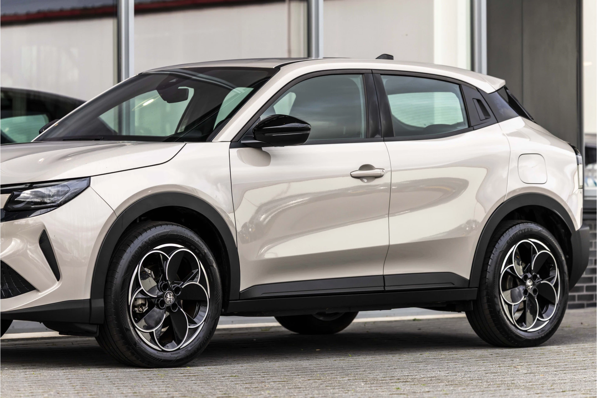 Hoofdafbeelding Alfa Romeo Junior