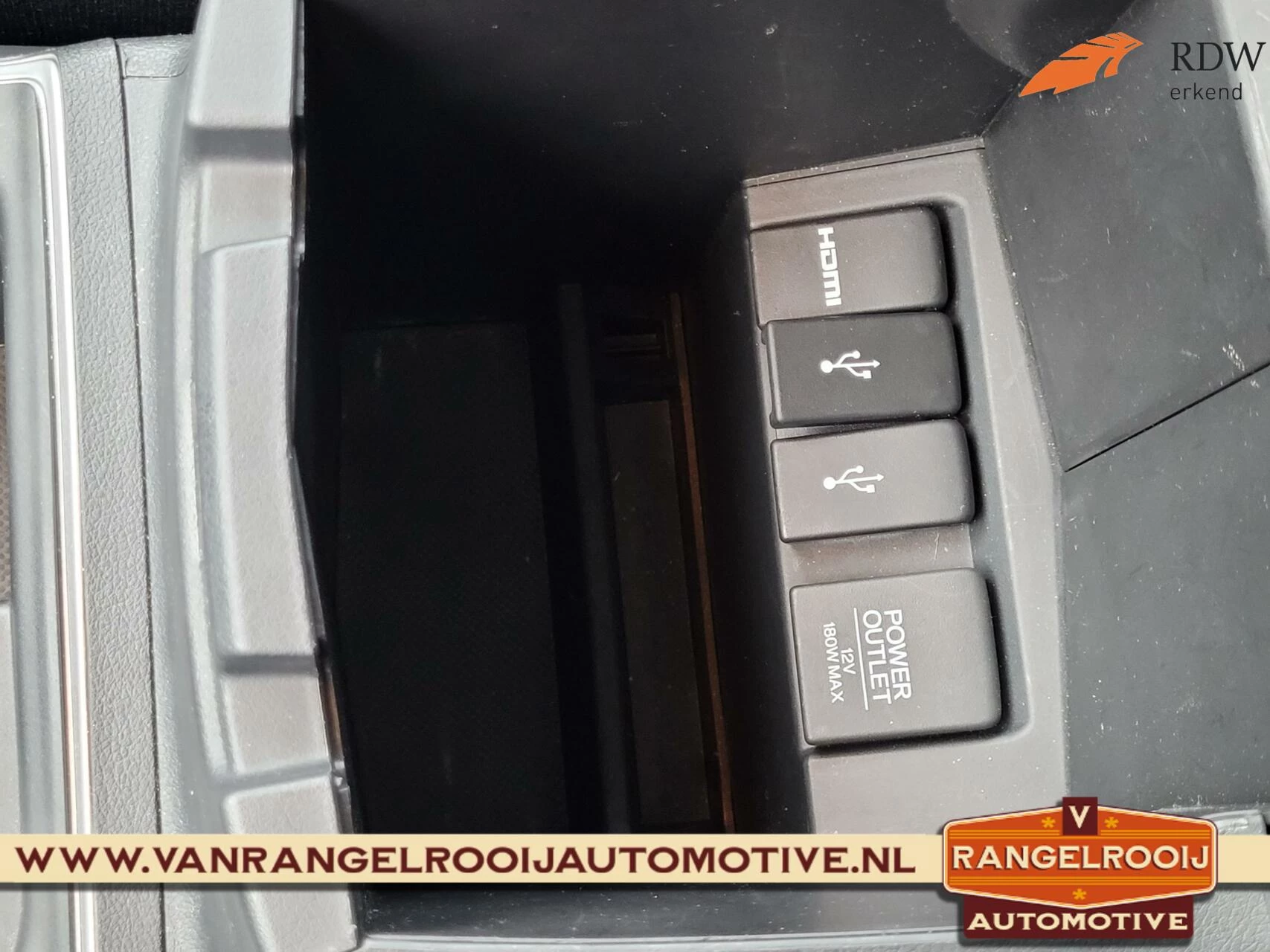 Hoofdafbeelding Honda CR-V