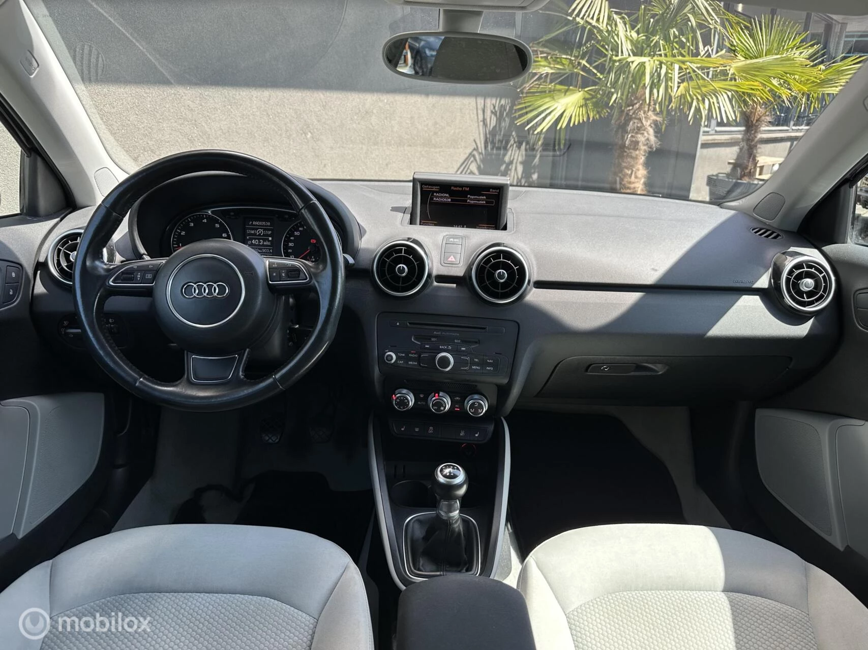 Hoofdafbeelding Audi A1 Sportback