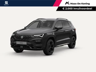 SEAT Ateca 1.5 TSI FR Business Intense 150 PK DSG l Safe & Driving Pack XL l 19" Glossy Black velgen l Panoramadak | 2000,- inruilvoordeel!!