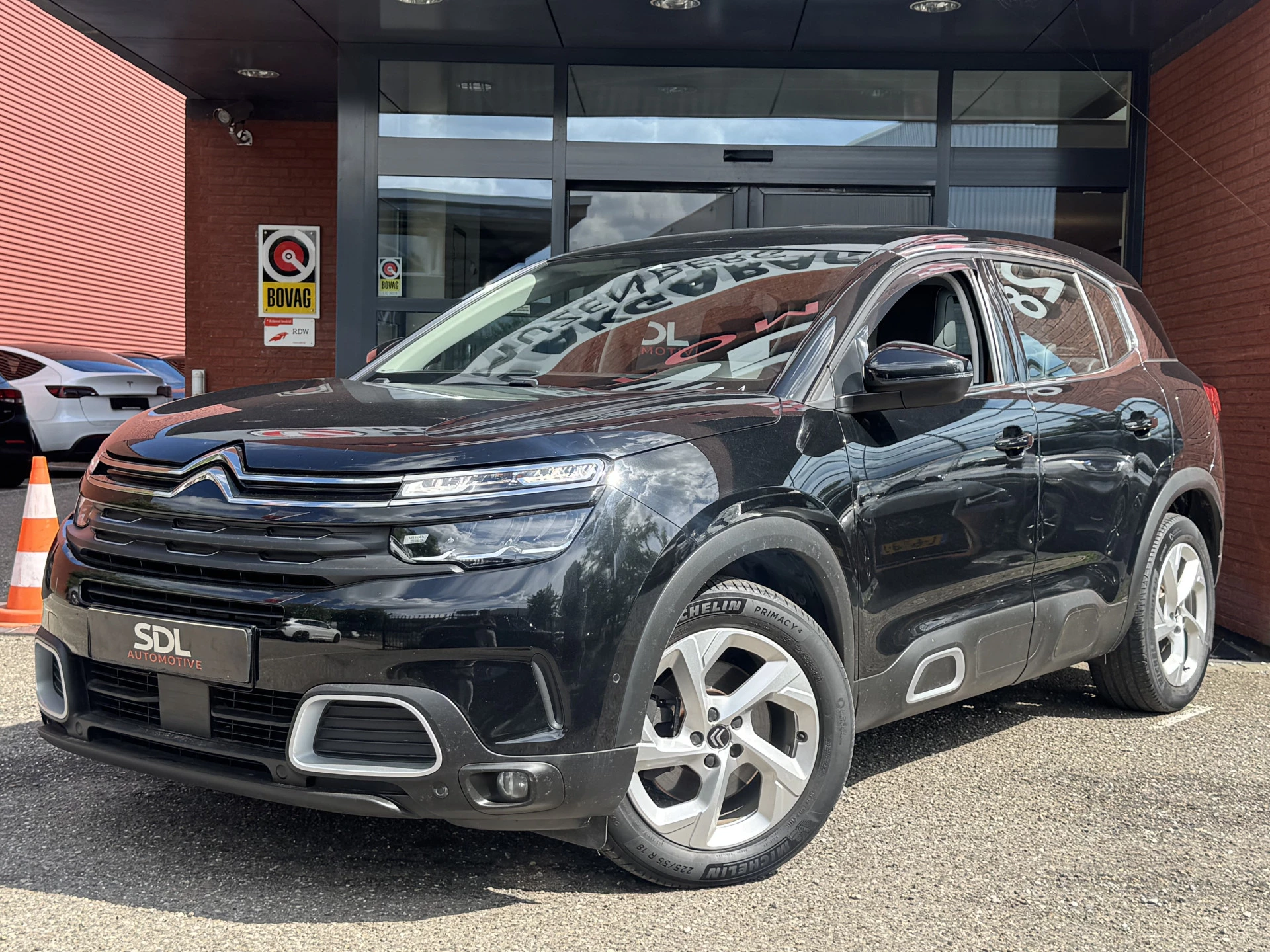 Hoofdafbeelding Citroën C5 Aircross