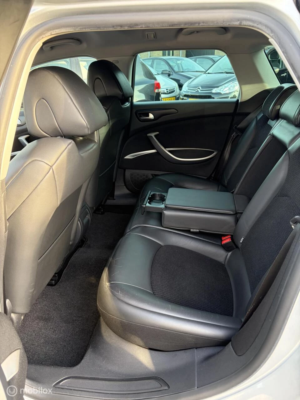 Hoofdafbeelding Citroën C5