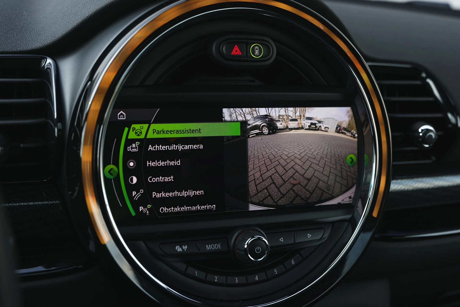 Hoofdafbeelding MINI Clubman