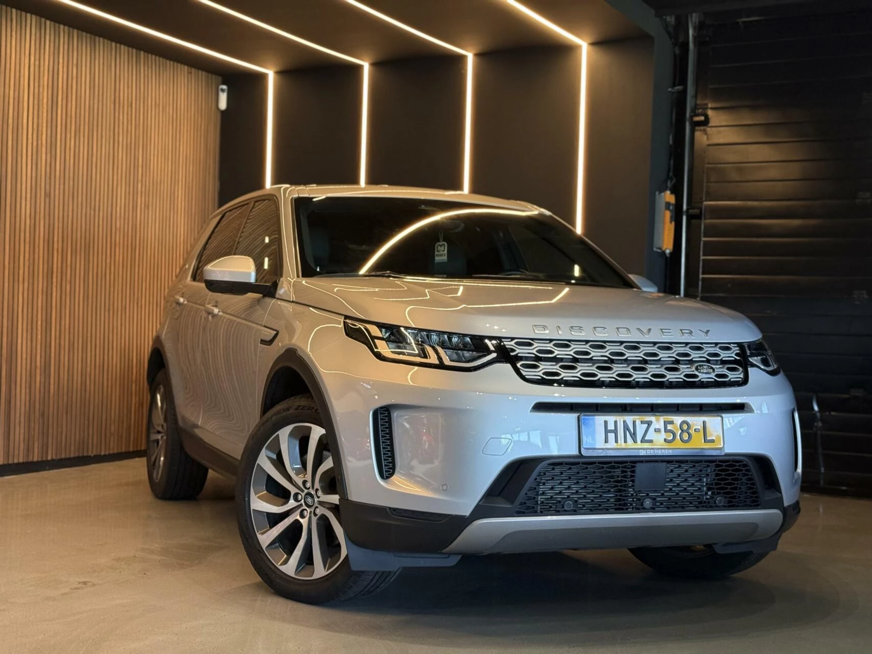Hoofdafbeelding Land Rover Discovery Sport