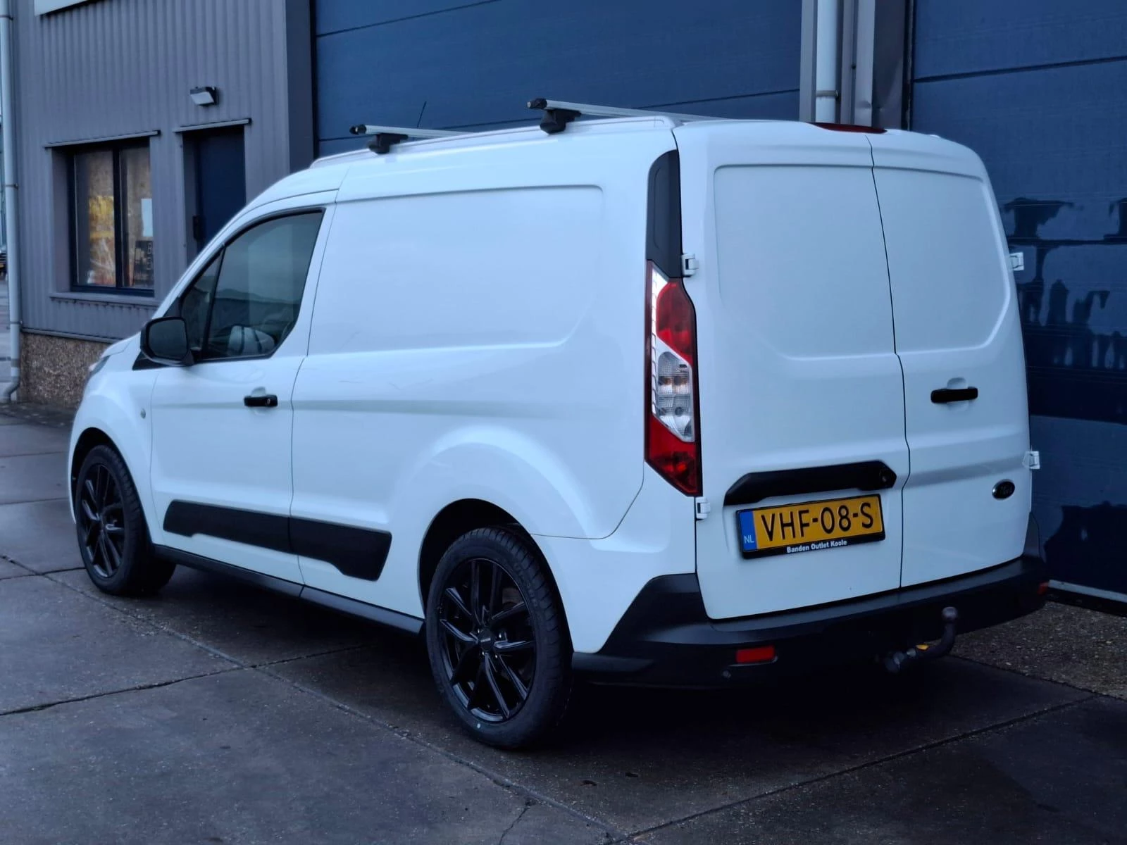 Hoofdafbeelding Ford Transit Connect