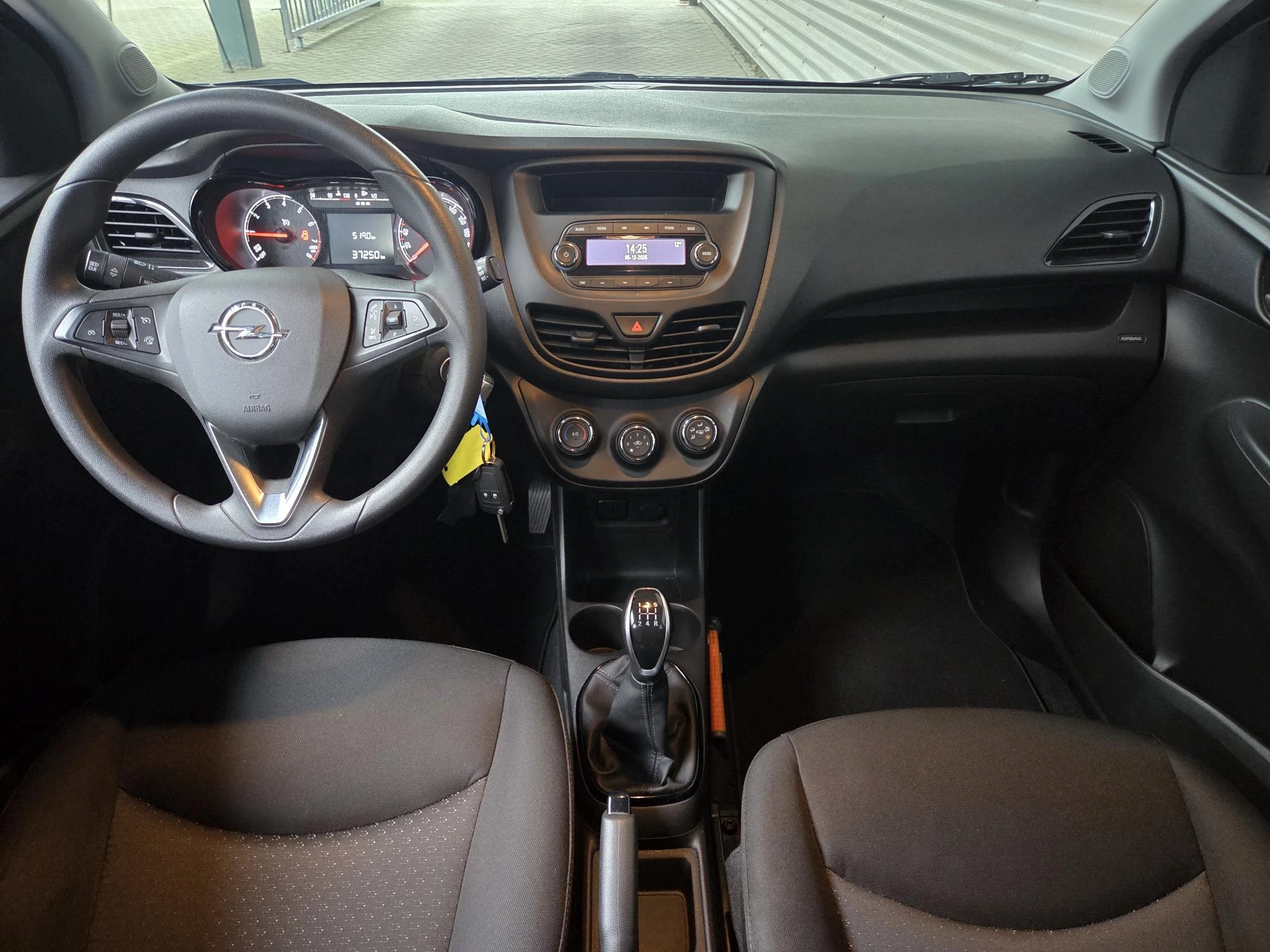 Hoofdafbeelding Opel KARL