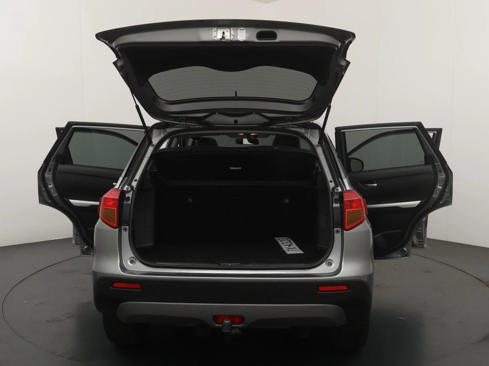 Hoofdafbeelding Suzuki Vitara