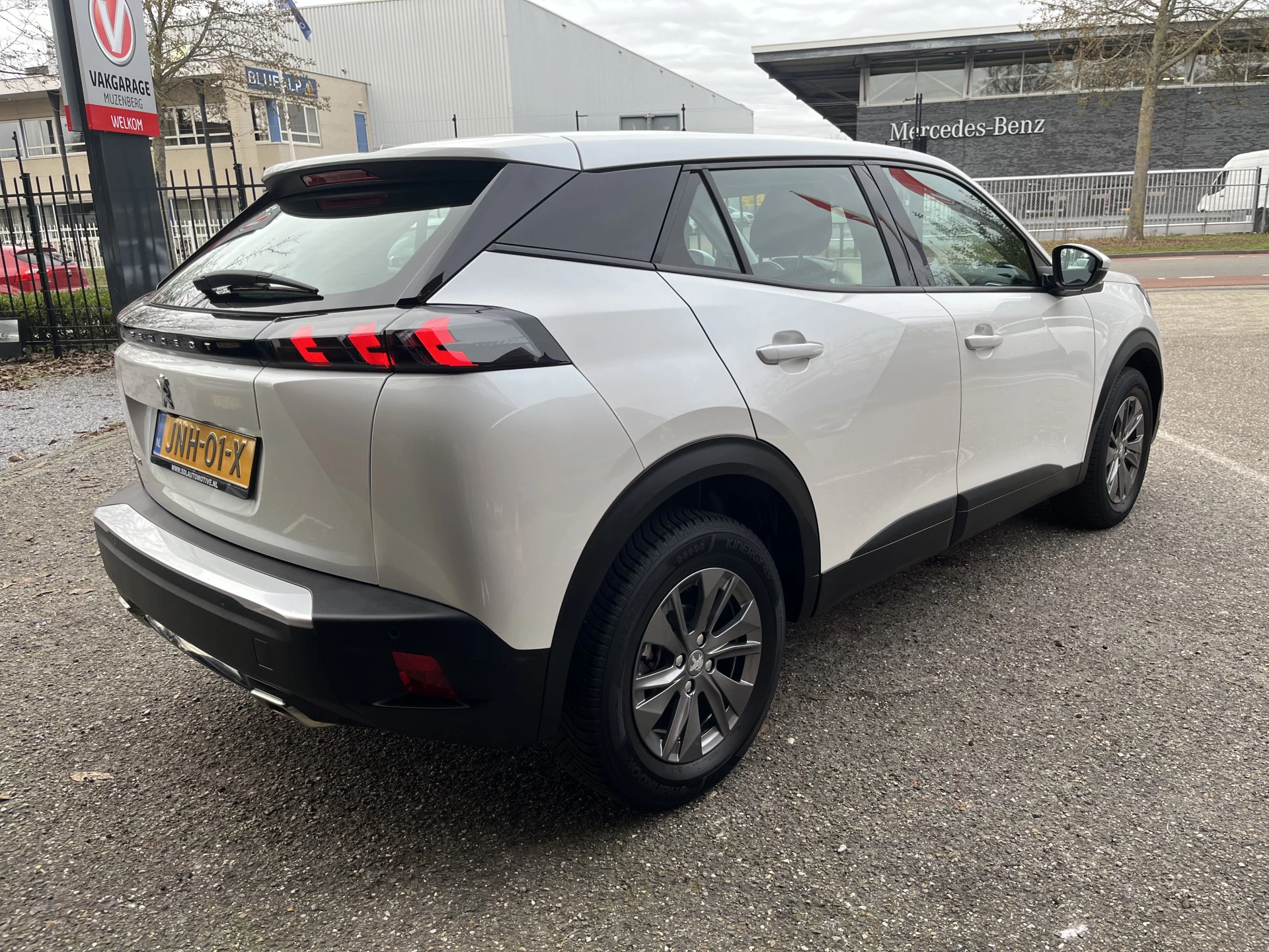 Hoofdafbeelding Peugeot 2008