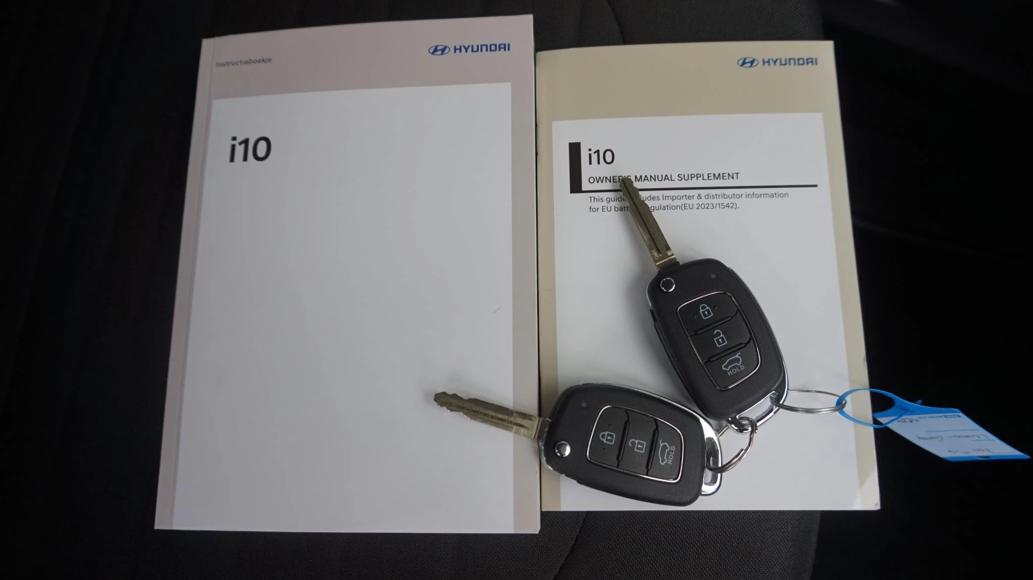 Hoofdafbeelding Hyundai i10