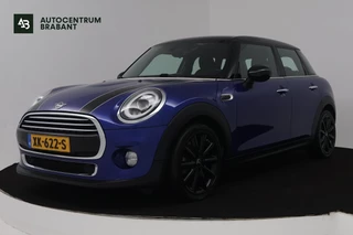 Mini Mini 1.5 Cooper Pepper (STOELVERWARMING, SFEERVERLICHTING, HEAD-UP, AUTOMAAT, PARKEERSENSOREN)