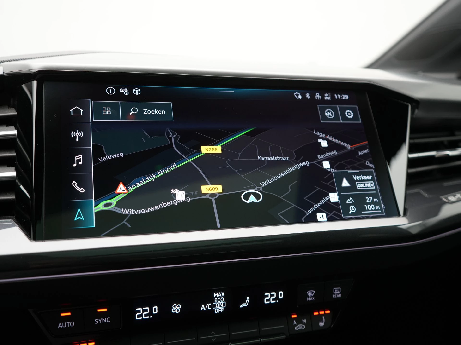 Hoofdafbeelding Audi Q4 e-tron