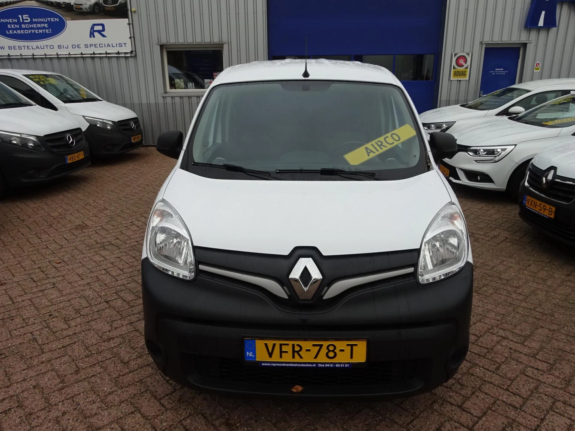 Hoofdafbeelding Renault Kangoo