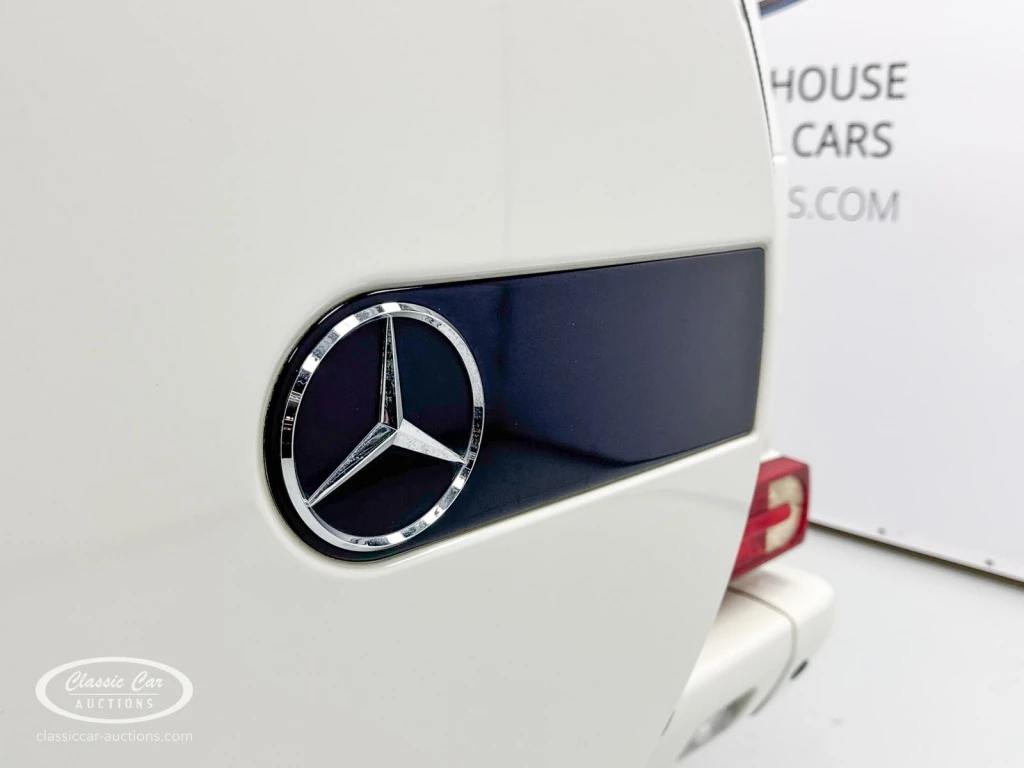 Hoofdafbeelding Mercedes-Benz G-Klasse