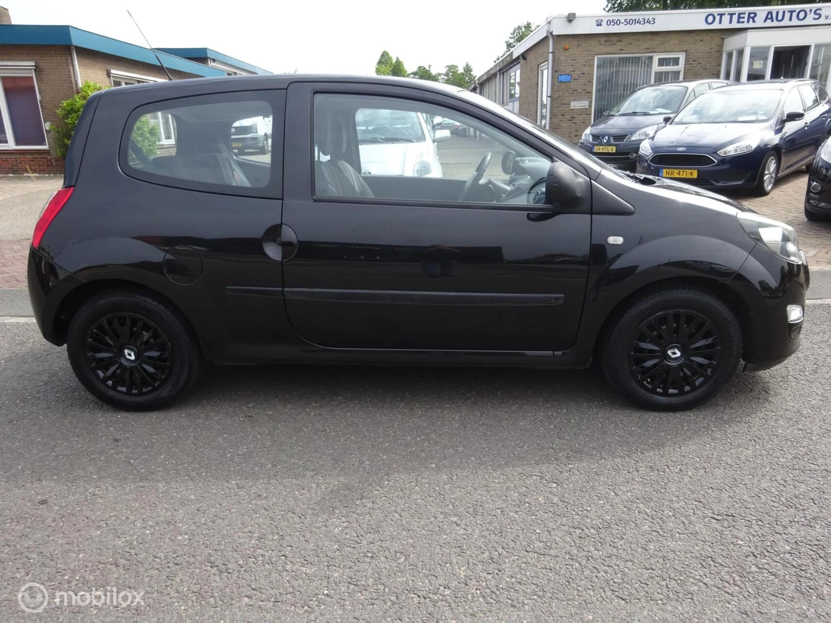 Hoofdafbeelding Renault Twingo