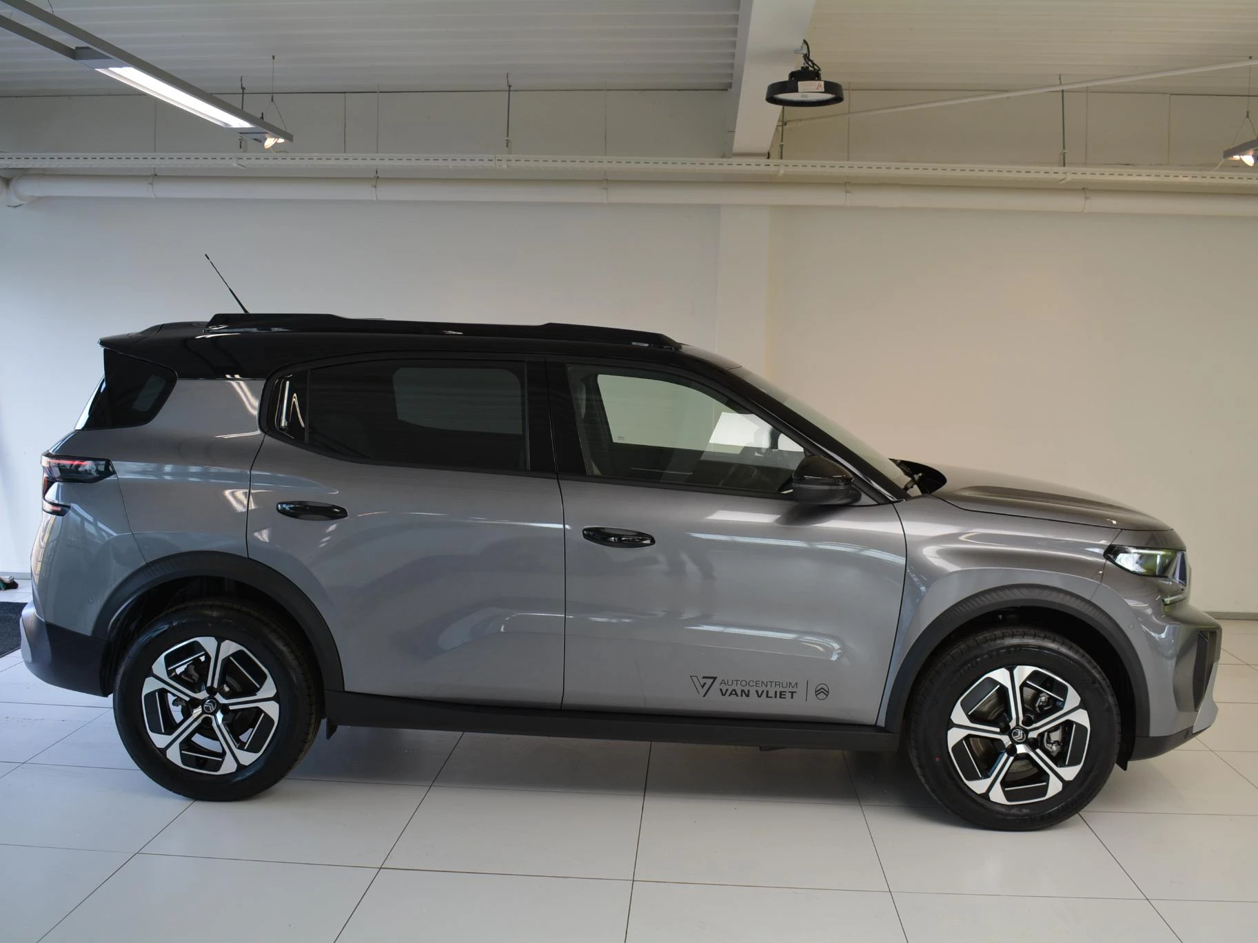 Hoofdafbeelding Citroën ë-C3 Aircross