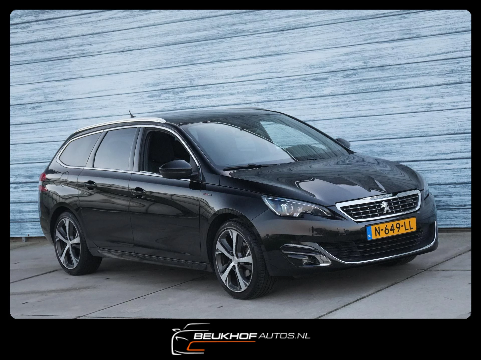 Hoofdafbeelding Peugeot 308