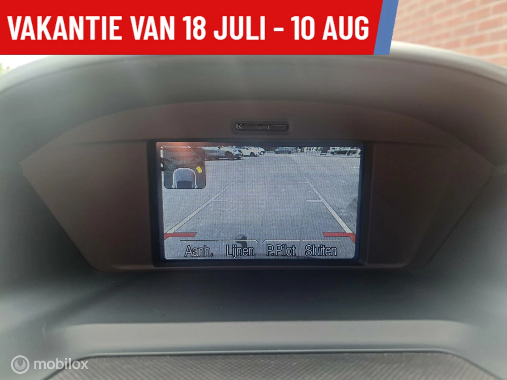 Hoofdafbeelding Ford C-MAX