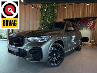 BMW X5 xDrive45e High Executive M Sport