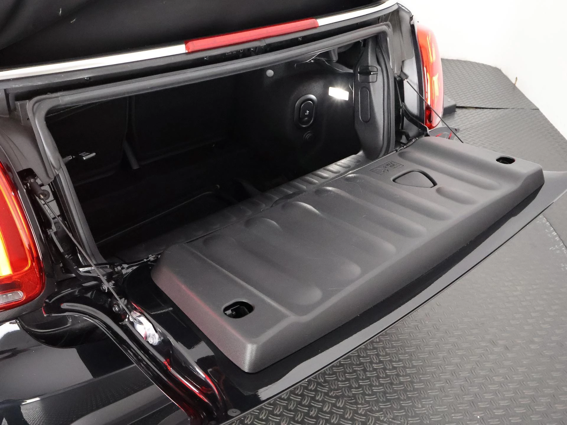 Hoofdafbeelding MINI Cooper Cabrio