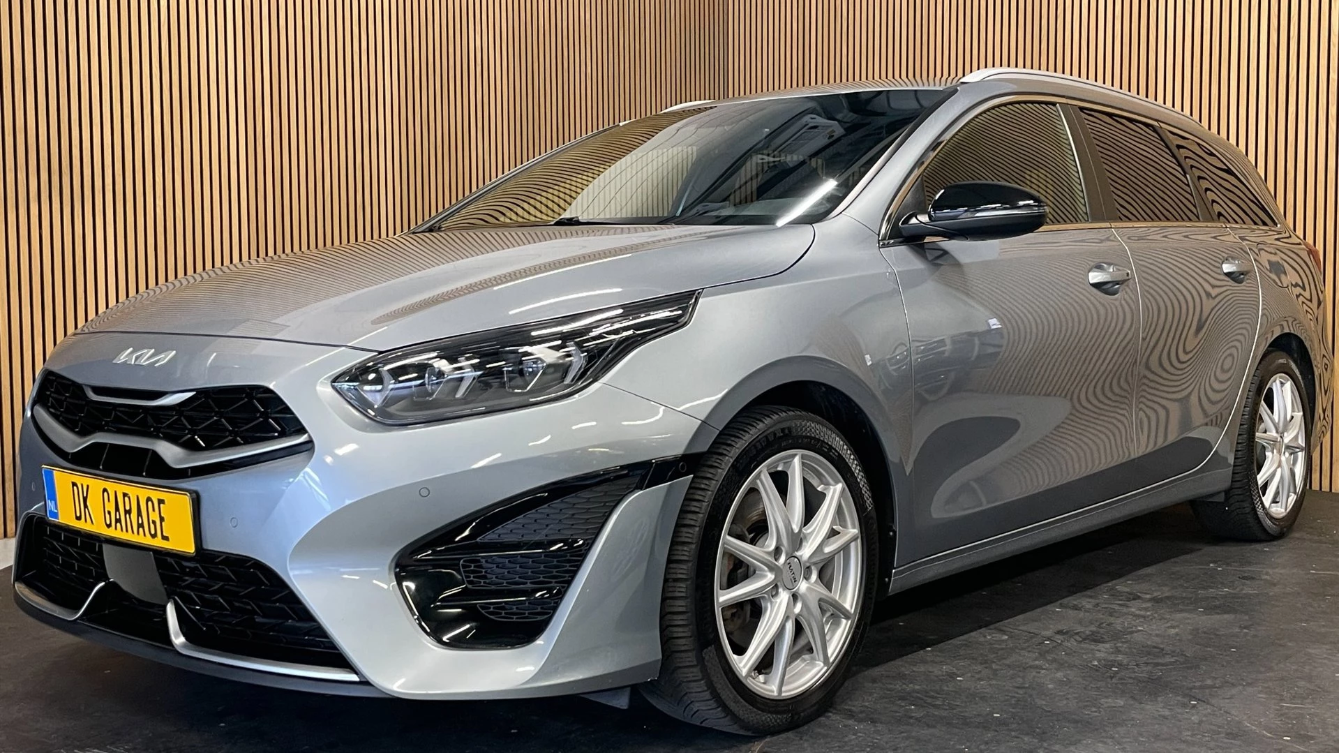 Hoofdafbeelding Kia Ceed Sportswagon