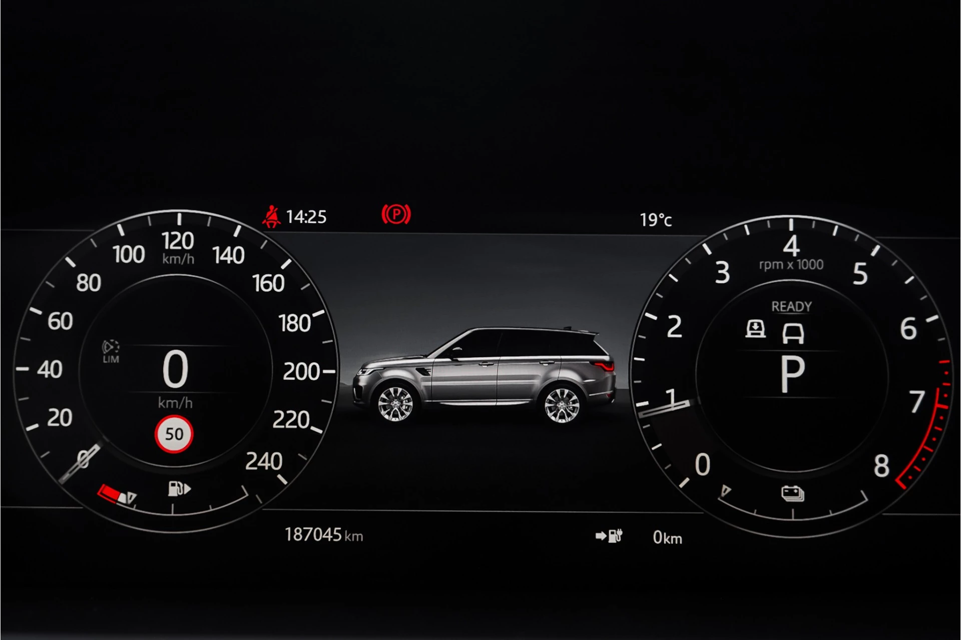 Hoofdafbeelding Land Rover Range Rover Sport