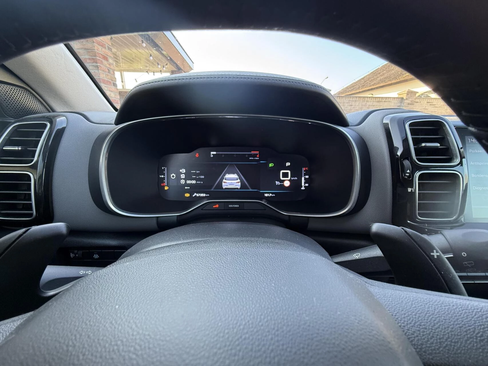 Hoofdafbeelding Citroën C5 Aircross