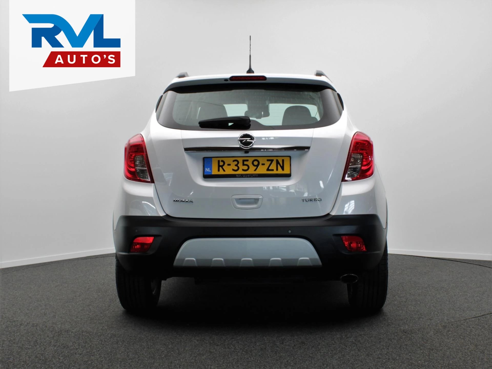 Hoofdafbeelding Opel Mokka