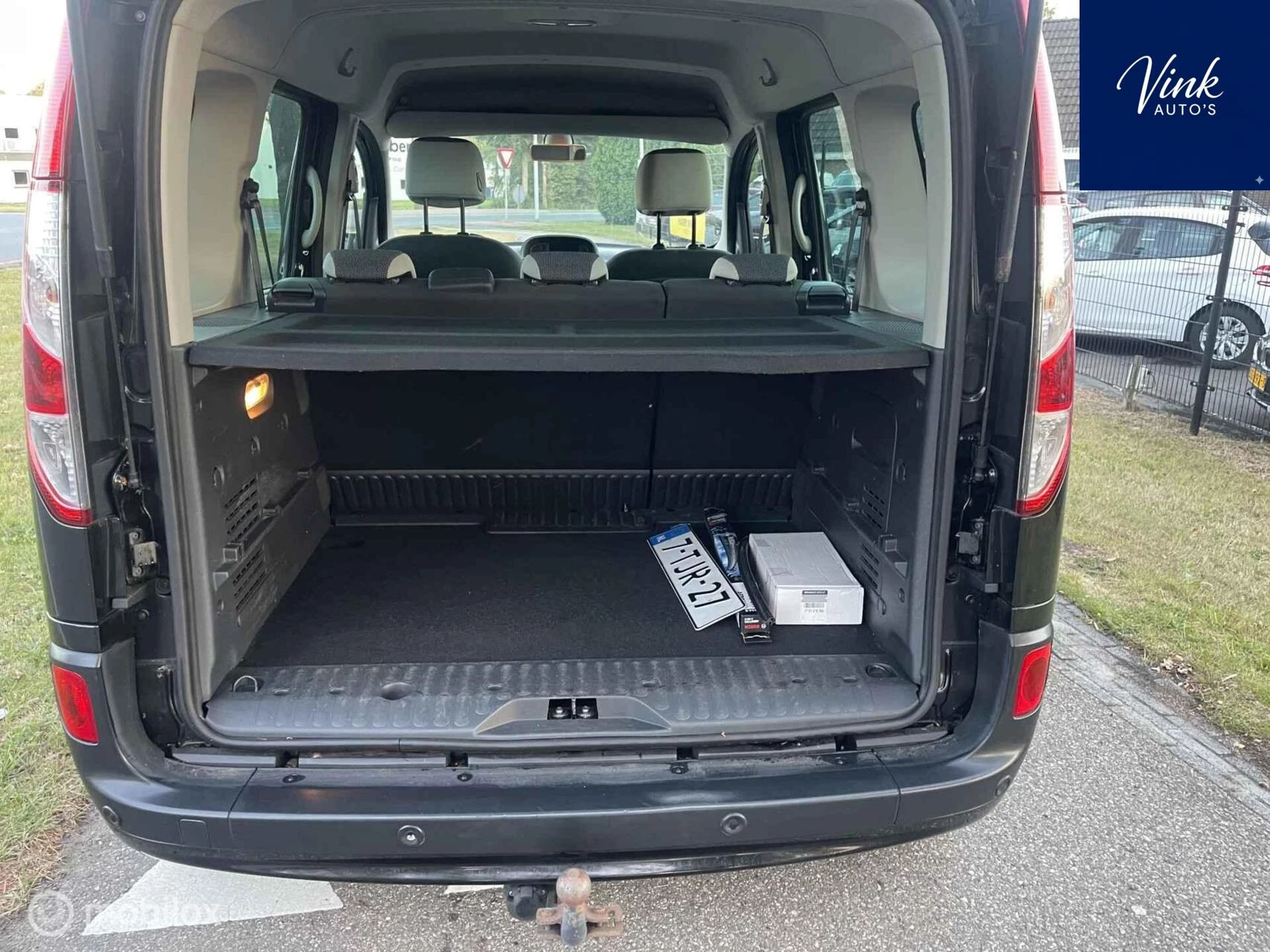 Hoofdafbeelding Renault Kangoo